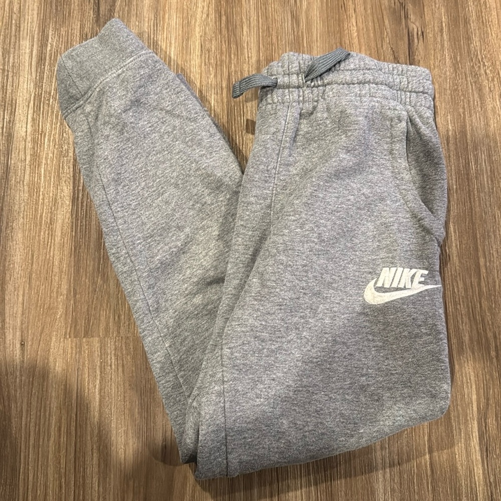 Boys Nike joggers